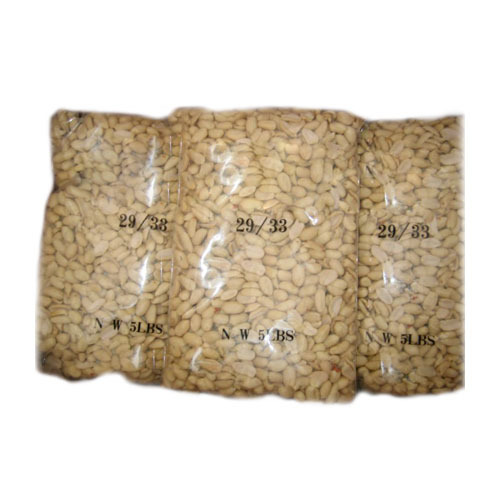 Blanched Groundnut Kernel