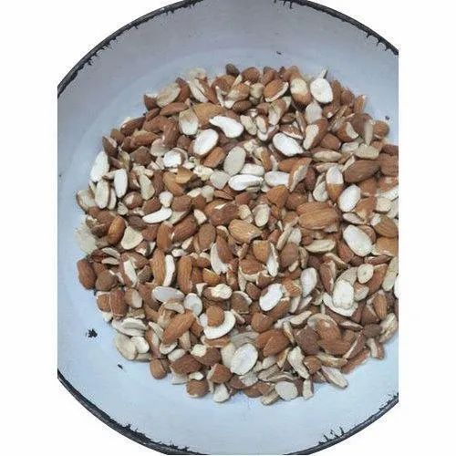 Broken Almond