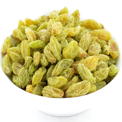 Green Raisin