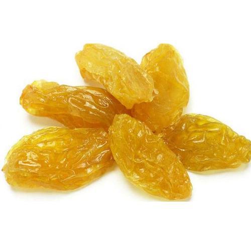 Yellow Raisins