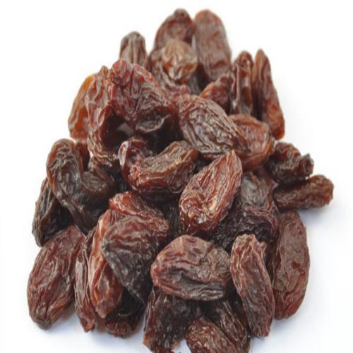 Brown Raisins