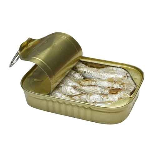 Canned Fish