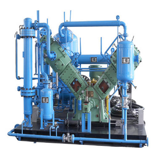 Booster Compressor