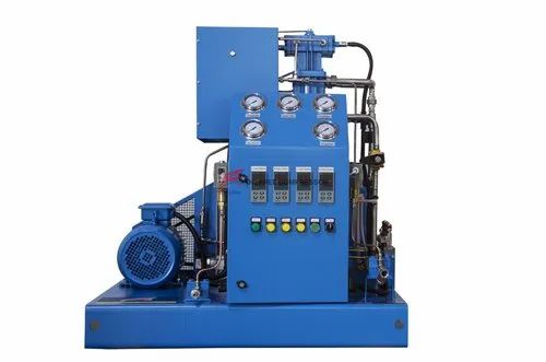 Oxygen Compressor
