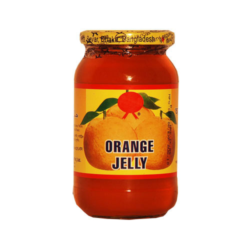 Orange Jelly