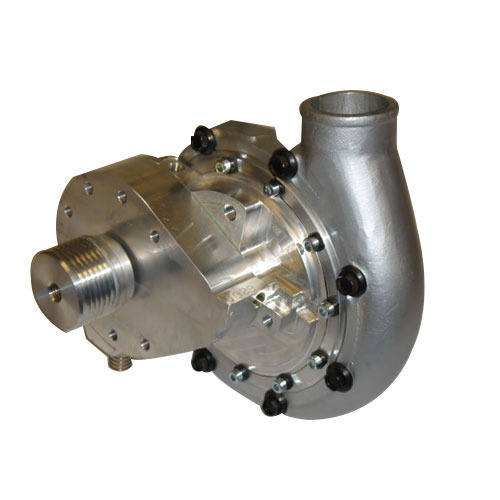 Centrifugal Gas Compressor