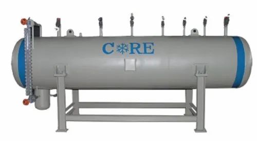 High Pressure Receiver