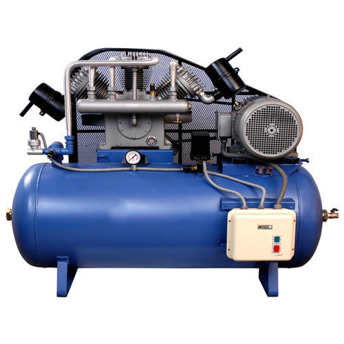 Ingersoll Rand Reciprocating Air Compressor