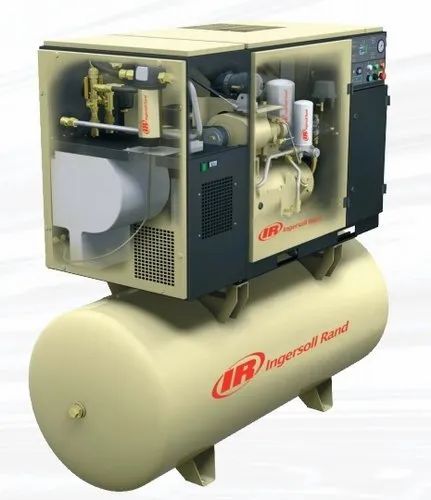 Ingersoll Rand Rotary Air Compressor