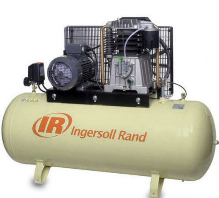 Ingersoll Rand 2340 Reciprocating Air Compressor