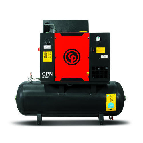 Chicago Pneumatic Air Compressors