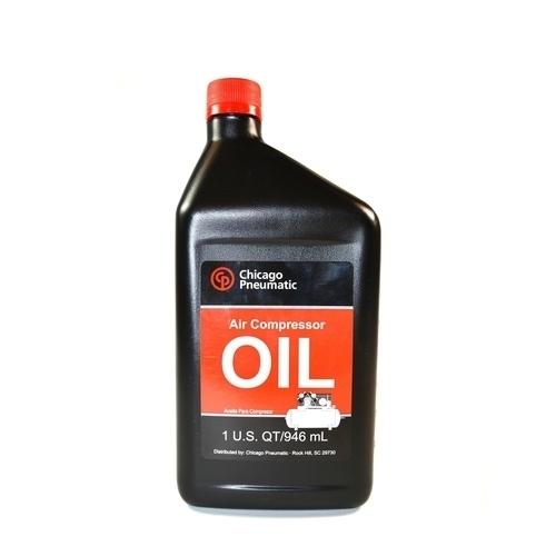 Chicago Pneumatic Compressor Oil