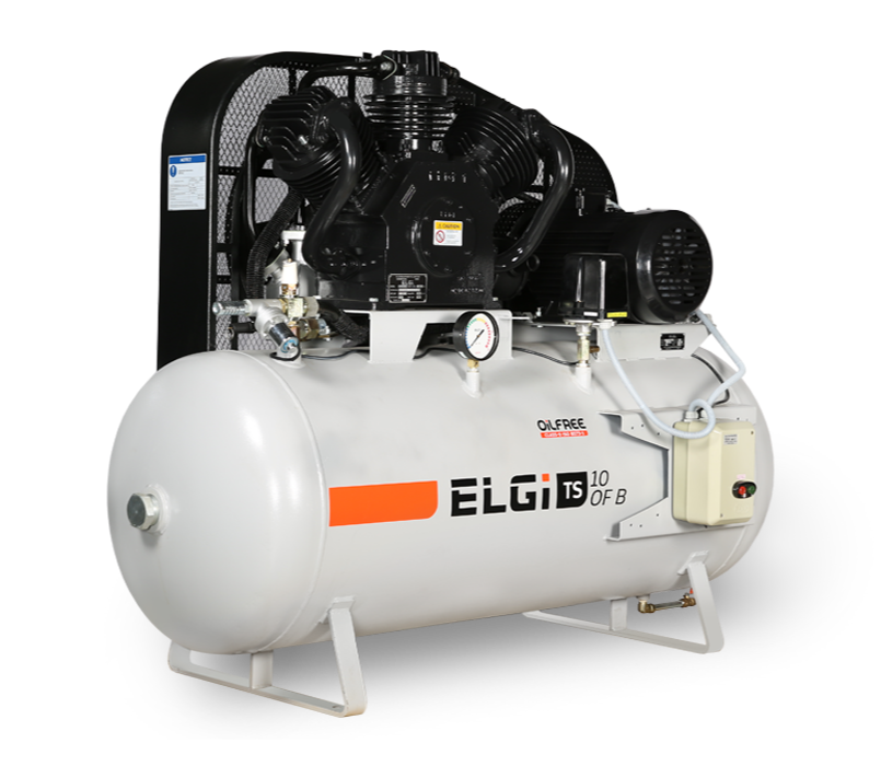ELGi TS 10 OF B Oil Free Air Compressor