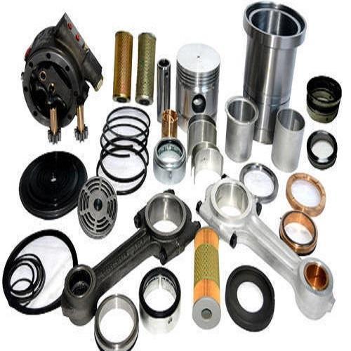 Kirloskar Compressor Spares