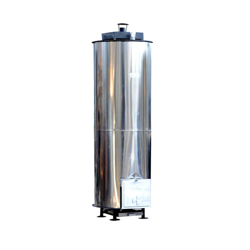 Wood Fired Water Heater