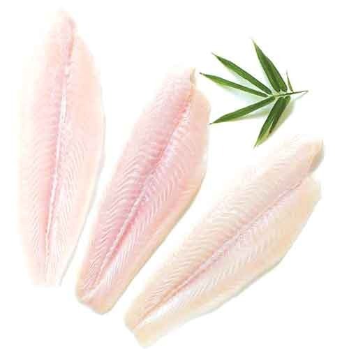 Frozen Pangasius Fillets