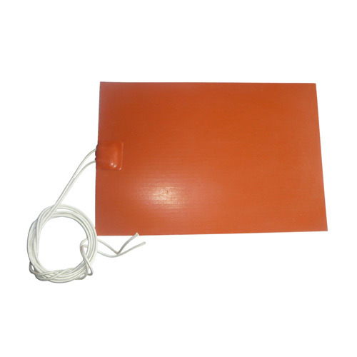 Silicone Rubber Heaters