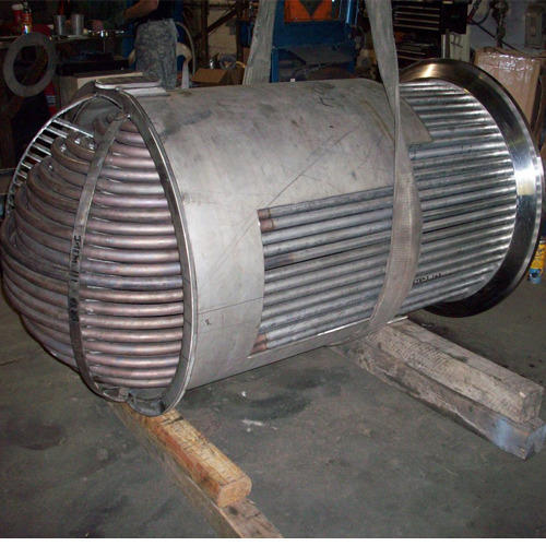 Superheater