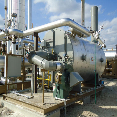 Hot Oil Heaters