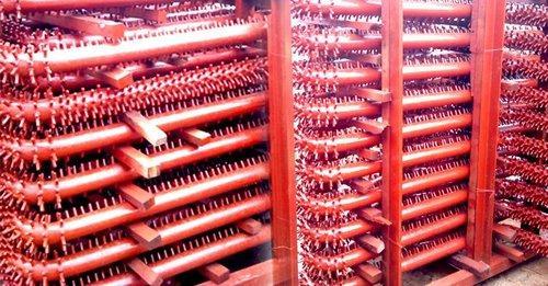 Studded Bed Coil