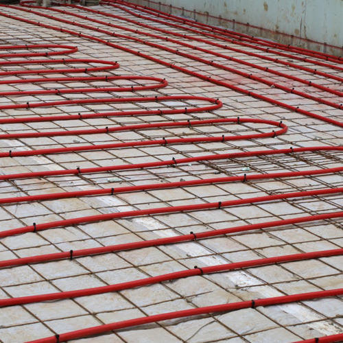 Radiant Tubing