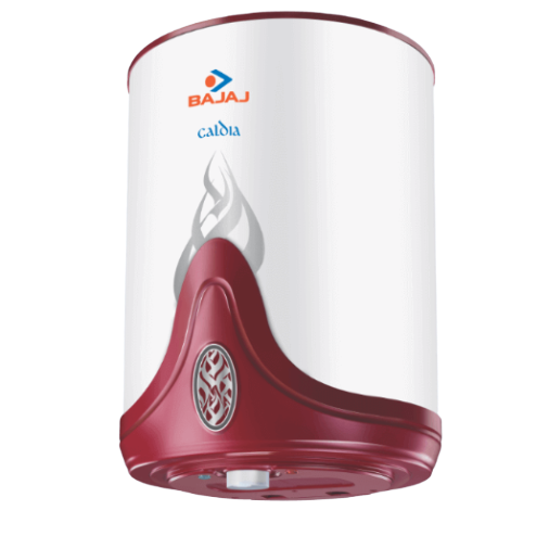 Bajaj 15 L Storage Geyser (Bajaj Caldia, White)