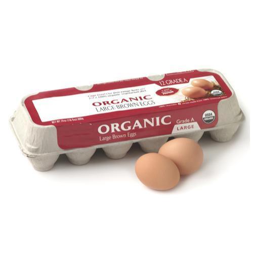 Organic Egg