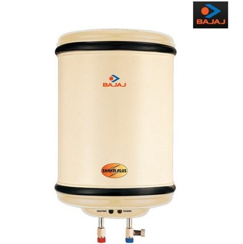 Bajaj 6 L Storage Geyser (Shakti Plus, Ivory)