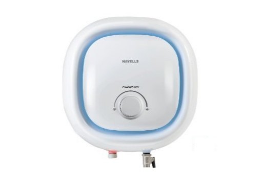 Havells 10 L Storage Geyser (ADONIA, White)