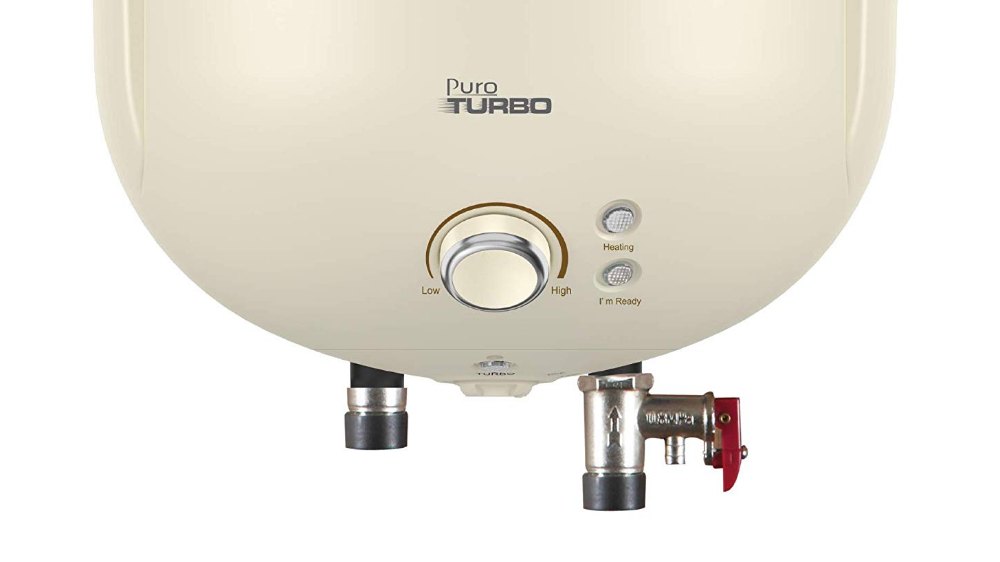 Havells 25 L Storage Geyser (Puro Turbo_25, Ivory)