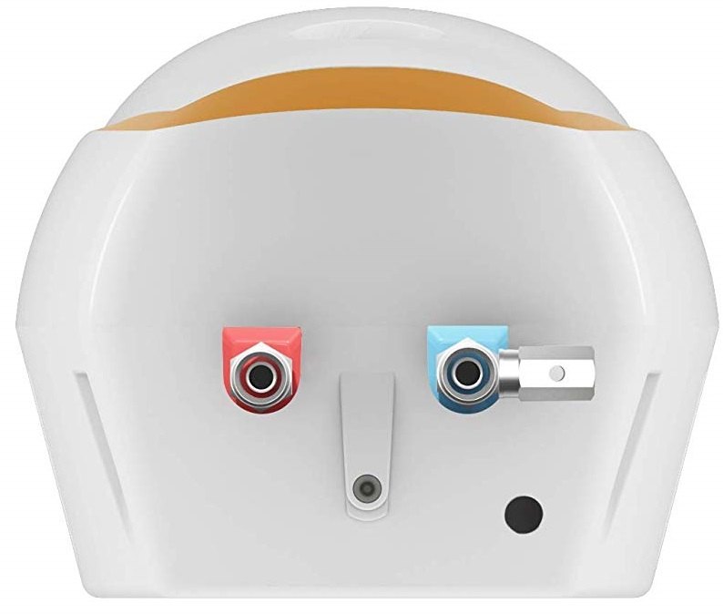 Havells 3 L Instant Geyser (Instanio, White, Mustard)