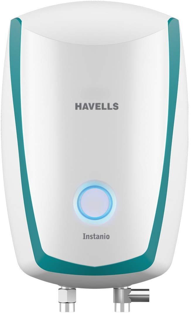 Havells 6 L Storage Geyser (Instanio, White, Blue)
