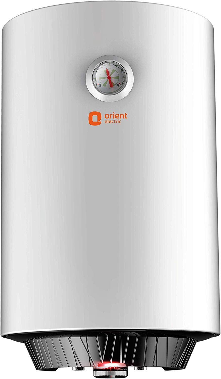 Orient 15 L Storage Geyser (ECOWIZ, White)