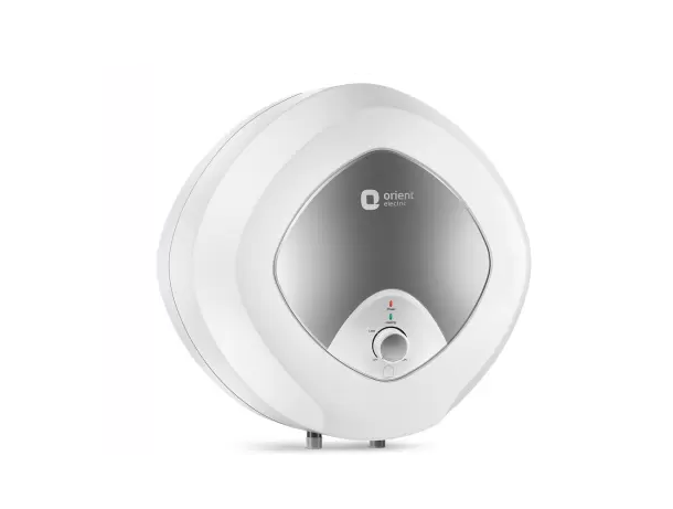 Orient 15 L Storage Geyser (ENAMOUR STD, White)