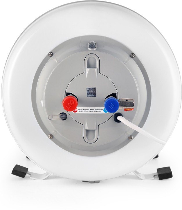 Orient 15 L Storage Geyser (WS1502M Aquaspring, White)