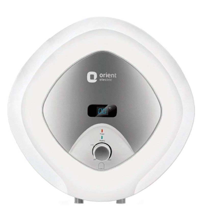 Orient 25 L Storage Geyser (Enamour std, White)