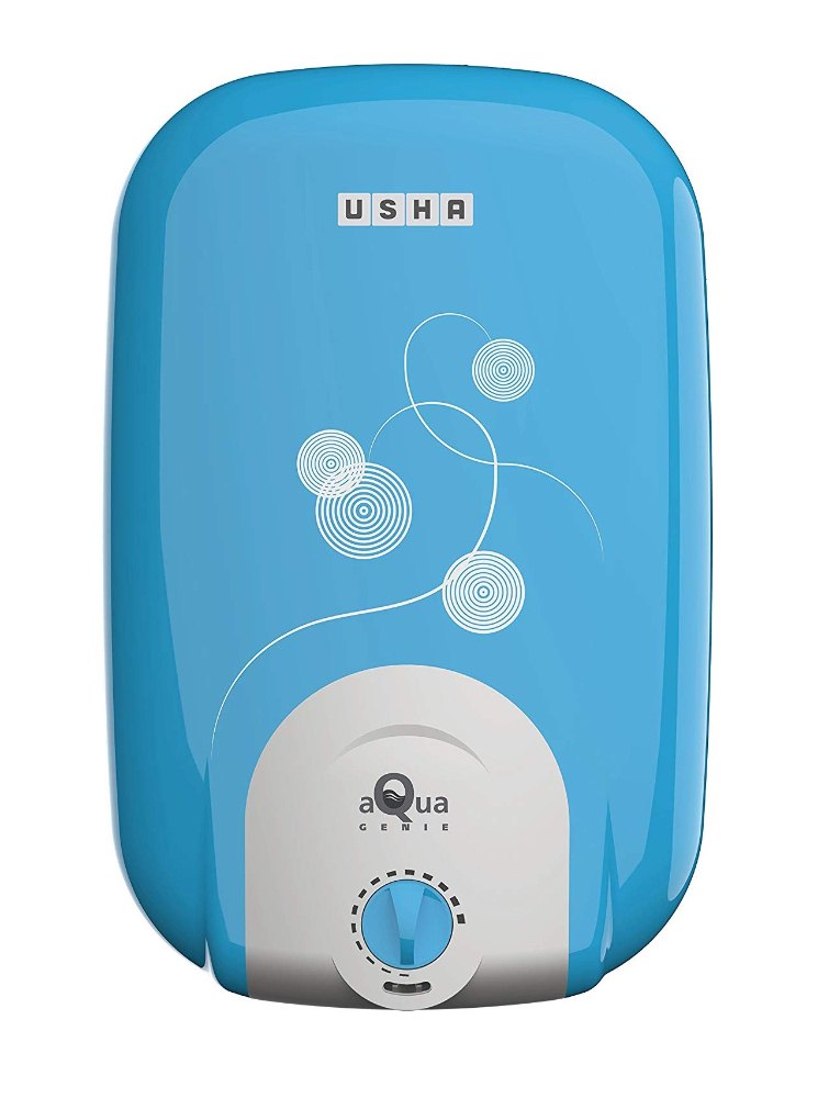 Usha 15 L Storage Geyser (AquaGenie, Multicolor)