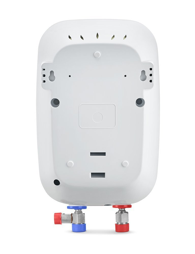 Usha 3 L Instant Geyser (Instano, Moonlight White)