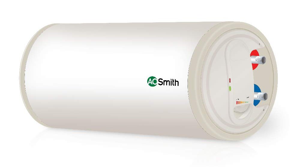 AO Smith 15 L Storage Geyser (HAS 15L, White)