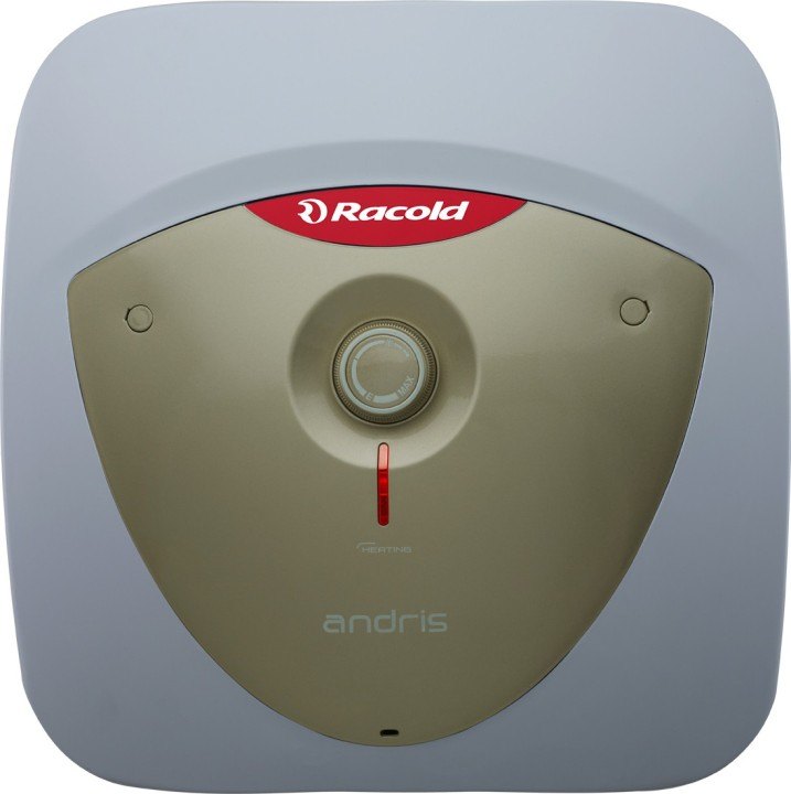 Racold 10 L Storage Geyser (AN 10 LUX PLUS, White)