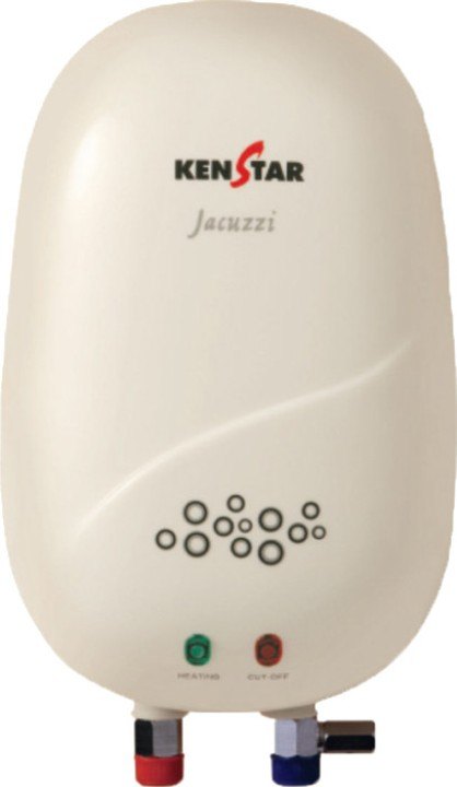 Kenstar 1 L Instant Geyser (JACUZZI KGT01W1P)