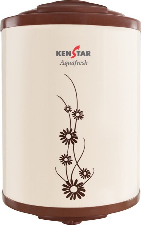 Kenstar 10 L Storage Geyser (Aquafresh KGS10G8M-GDEA, Ivory)