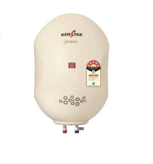 Kenstar 10 L Storage Geyser (Jacuzzi -Kgs10w5p, Ivory)