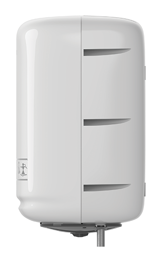 Crompton 10 L Storage Geyser (Solarium Aura, White)