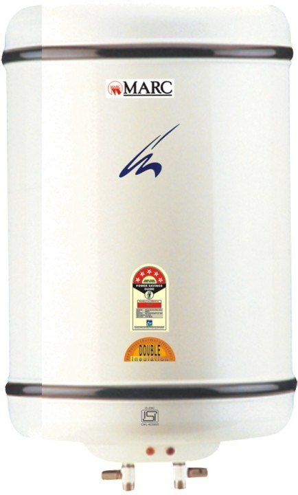 Marc 25 L Storage Geyser (Classic, Ivory)