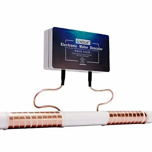 Electronic Water Conditioners