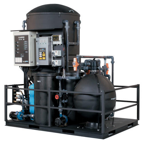 Wastewater Treatment Equipment