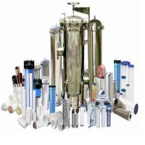 Water Treatment Plant Parts