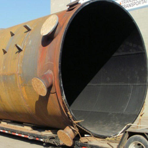 Rubber Lined Vessel