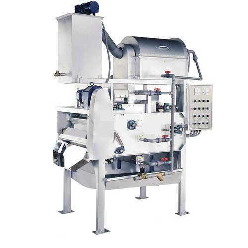 Drum Thickener